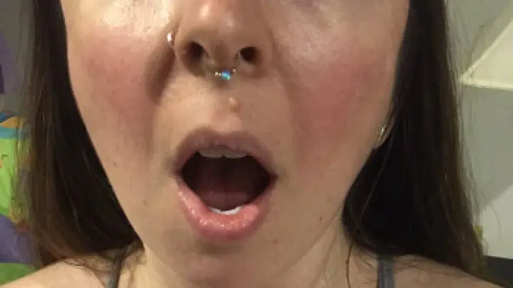 Poster: Giantess Melanie shrinks cheating hubby