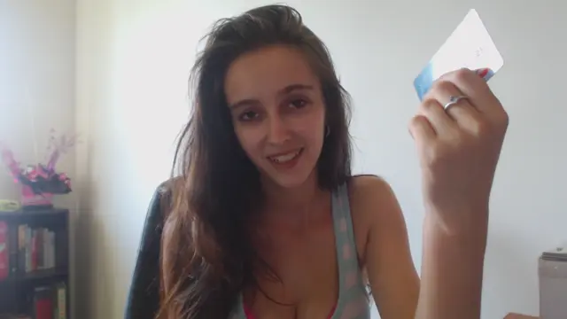 Poster: Mistress Chantel - You Love Me I Love Your Credit Card