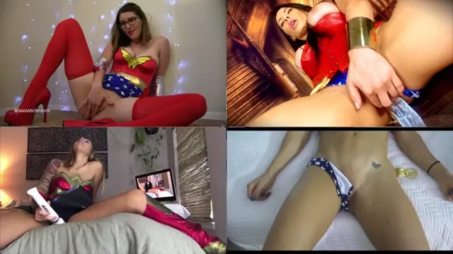 Poster: Wonder Woman Compilation