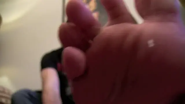Poster: Foot Cuckold