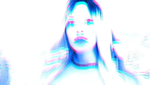 Poster: ASMR induced trance