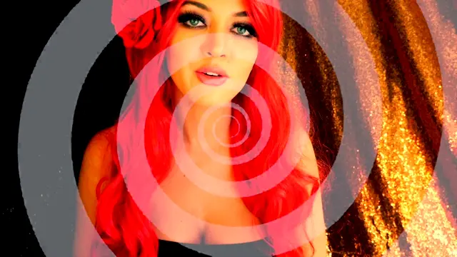 Poster: Countess Crystal Knight - Surrender (Mesmerization)