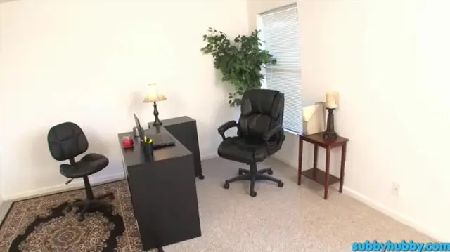 Poster: Boss Is Now The Office Bitch Part 1