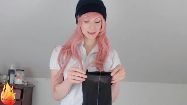 Poster: jessica 3rotica – First Time Sissification