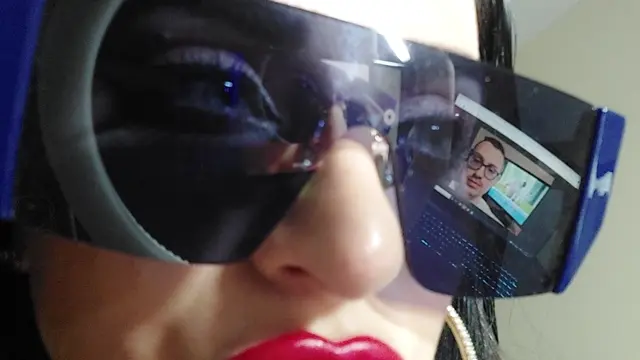 Poster: MoneyGoddesss – Old Virgin Pervert Poster: MoneyGoddesss – Old Virgin Pervert