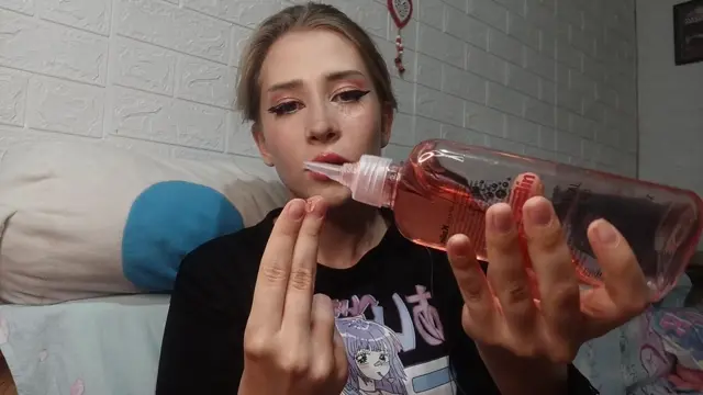 Poster: Cuckold humiliation dirty talk and JOI on russian from your hot girlfriend Evelyn