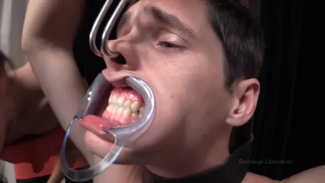 Poster: Bondage Liberation – A Bit of a Stretch