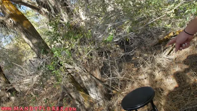 Poster: Mandy Flores – Worthless Slave Execution