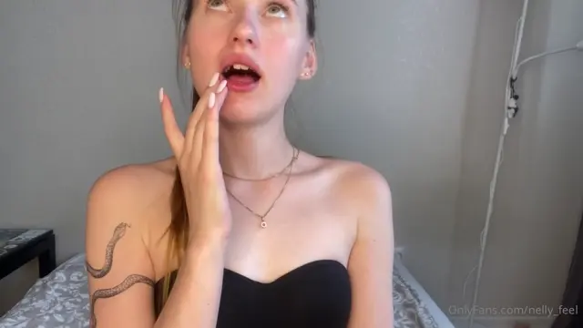 Poster: Nelly Giantess – Vore Video With Olives