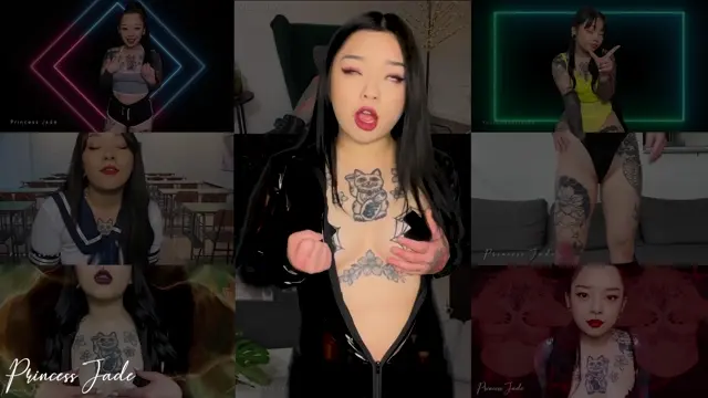 Poster: My Little Porn Addict Gooner