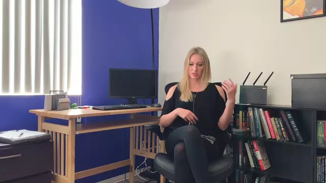 Poster: RileyReyXXX - Lady Boss Female Supremacy