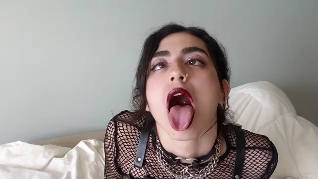 Poster: plantbabyxo – Dumb Ahegao Cum Slut