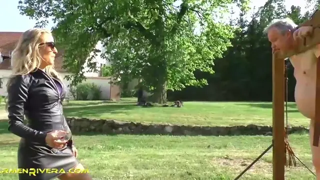 Poster: BYE, BYE, LOSER ! – Carmen Rivera & Mistress Courtney