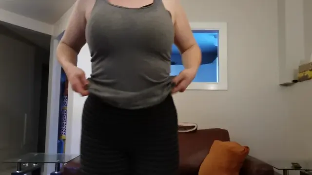 Poster: thelochnesscumslut clean up all my workout sweat 20191029_G5Ltn5