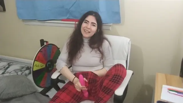 Poster: Lil Red Velvet - Watch Me Cum while Caged Poster: Lil Red Velvet - Watch Me Cum while Caged