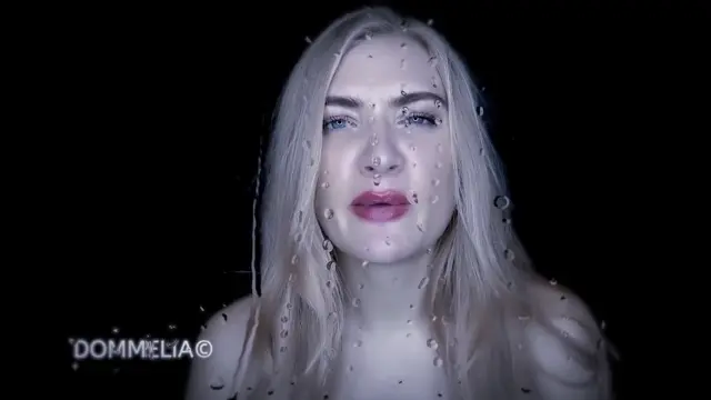 Poster: Dommelia - A Humiliation Clip For A Rainy Day