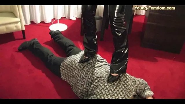 Poster: Teased and Denied by a Bratty Clown