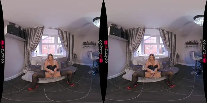 Poster: DeviantsVR/SexLikeReal - Natalia Forrest - First Date Poster: DeviantsVR/SexLikeReal - Natalia Forrest - First Date